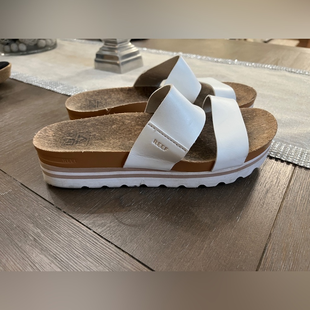 Reef Vista Hi Platform Sandals